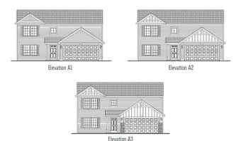 Arcturus Pass Plan: Integrity 2080S, Auburn, IN 46706