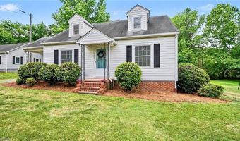 735 Danwood St, Asheboro, NC 27205
