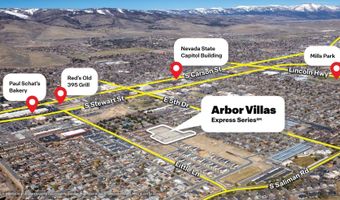 832 Centerville St Plan: Navarro, Carson City, NV 89701
