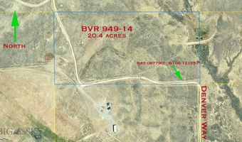 NHN Denvers Way, Belfry, MT 59068