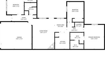 2809 Shiloh Ln, Altus, OK 73521
