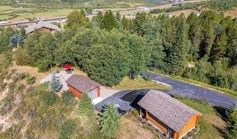 374 UPPER RIDGE Rd, Alpine, WY 83128