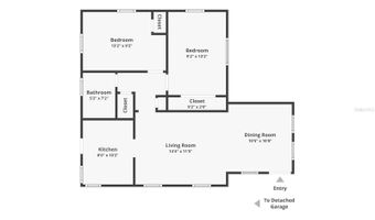 1021 N FOREST Ave, Orlando, FL 32803