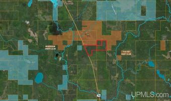 US 141 Road lot Lukes Road, Amasa, MI 49903