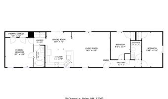 10 Chama Rd, Belen, NM 87002