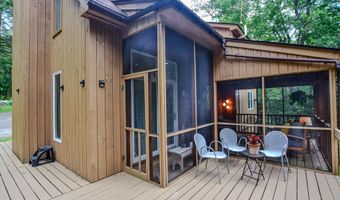 345 Big Bass Ln, Becket, MA 01223