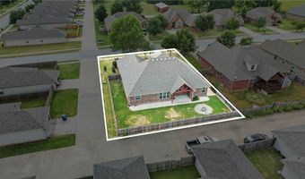 709 SW Barn Valley Rd, Bentonville, AR 72712