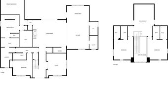 14140 Walnut Rdg, Arcadia, OK 73007