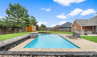 3780 Bitterroot St, Bentonville, AR 72712