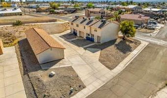 1666 PALMA, Bullhead City, AZ 86442