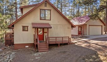 10 County Rd 2271, Alpine, AZ 85920