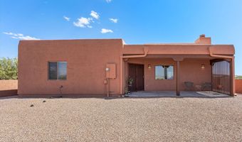 3203 W Thunder Pass Rd, Benson, AZ 85602