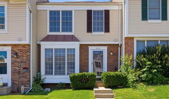 3416 CLAIRBORNE Way, Abingdon, MD 21009