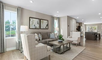 112 Red Lion Ct Plan: Nassau Cove with Unfinished Basement, Atco, NJ 08004