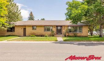 1808 12th St, Cody, WY 82414