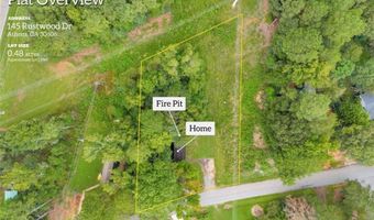 145 Rustwood Dr, Athens, GA 30606