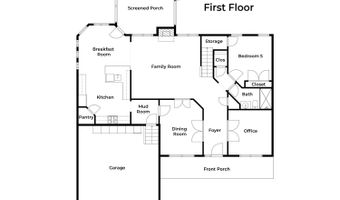 1021 Saint Emilion Ct, Apex, NC 27502