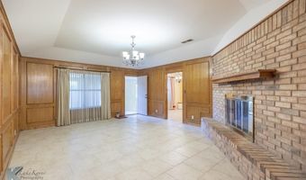 4624 Oak Knoll St, Abilene, TX 79606
