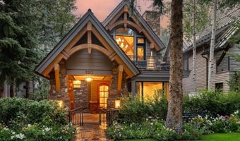 520 W Smuggler St, Aspen, CO 81611