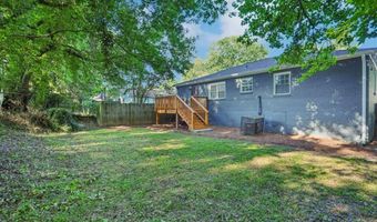 125 Chappell Rd SW, Atlanta, GA 30314