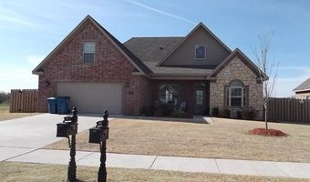 2405 SW Montana Ave, Bentonville, AR 72713
