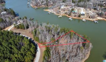 Lot 91 SIPSEY OVERLOOK DRIVE 91, Double Springs, AL 35553