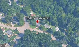 8532 CANTERBURY Dr, Annandale, VA 22003