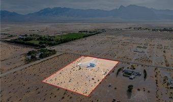 3513 S Miner Rd, Amargosa Valley, NV 89020