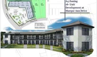 1492 1486 1484 Marque Ann Dr, Baton Rouge, LA 70815