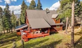 54 Panorama Way, Angel Fire, NM 87710