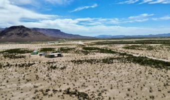 70 N Bad Bunny Run, Alpine, TX 79830