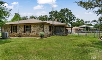 813 S White Ave, Bay Minette, AL 36507