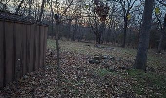 2003 Bristow Point Rd, Crowder, OK 74501
