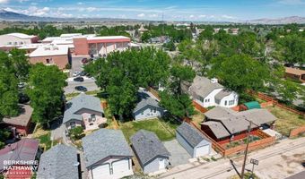 932 Cody Ave, Cody, WY 82414