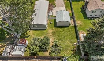135 Parker Ave, Blackfoot, ID 83221