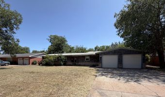 2401 S 35th St, Abilene, TX 79605