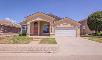 1924 SUN CHARIOT St, El Paso, TX 79938