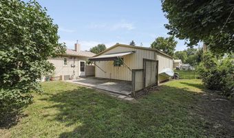 707 Ohio Ave, Auburn, IN 46706