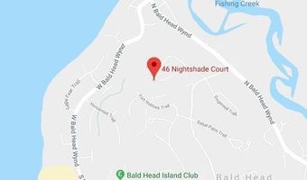 46 Nightshade Ct, Bald Head Island, NC 28461