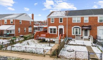 8159 KAVANAGH Rd, Baltimore, MD 21222