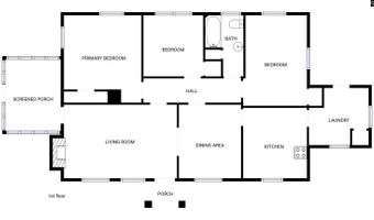 703 Savage St, Camden, SC 29020
