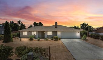 22163 Broken Lance Rd, Apple Valley, CA 92307