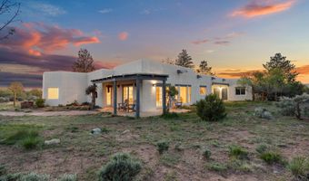206 Hondo Seco Rd, Arroyo Seco, NM 87514