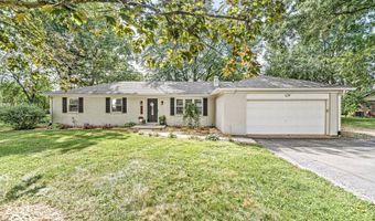 1222 S County Road 1050 E, Indianapolis, IN 46231
