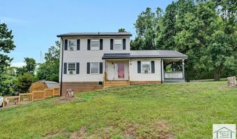 281 Cherokee Hills Rd, Bassett, VA 24055