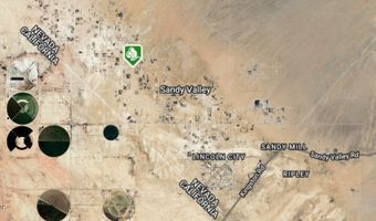 Obsidian Avenue, Sandy Valley, NV 89019