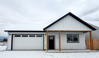 818 Accolade Loop, Belgrade, MT 59714