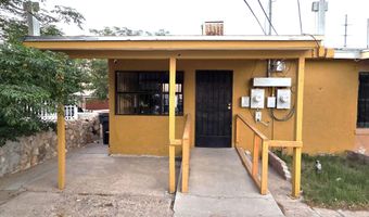 308 FRANKLIN St, Anthony, TX 79821