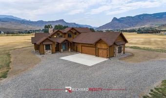 82 Big Creek Dr, Cody, WY 82414