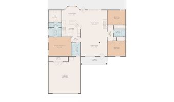 357 Kings Ridge Cir, Brandon, MS 39047